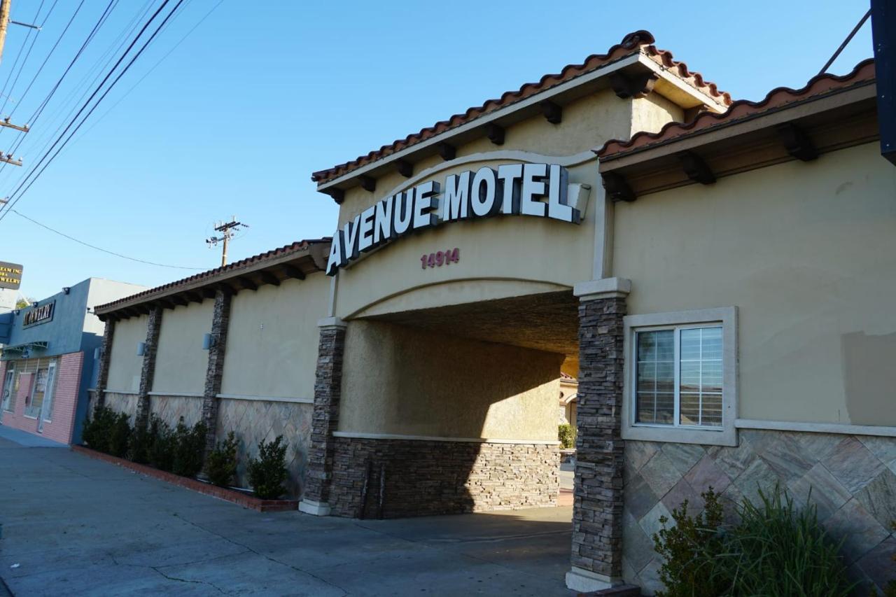 Avenue Motel Gardena Exterior foto