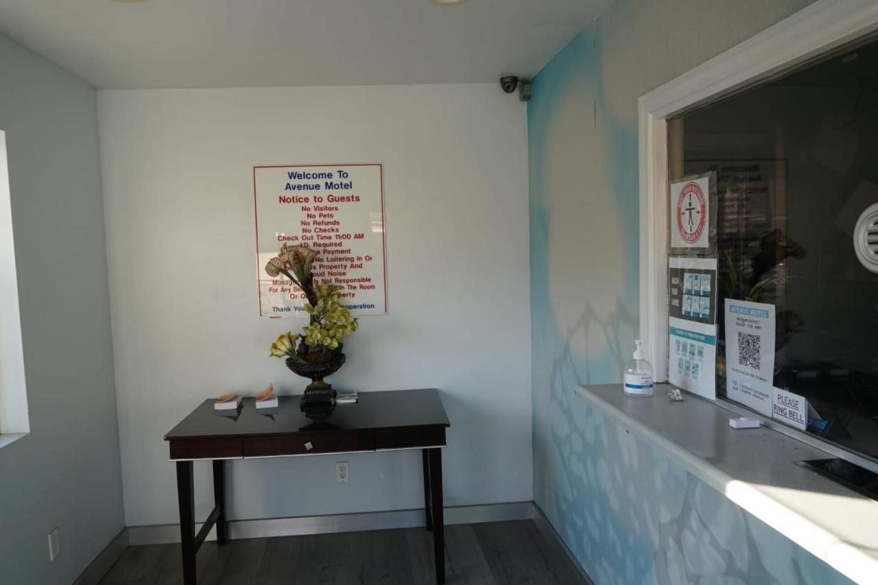 Avenue Motel Gardena Exterior foto